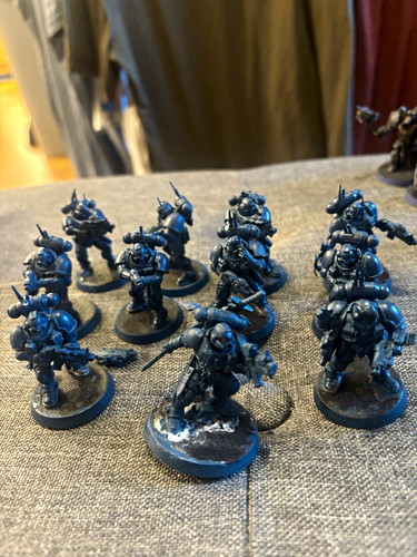 40k infiltrators phobos - infiltrators,